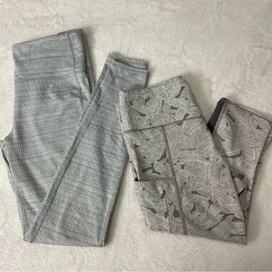 Athleta Leggings Size M Bundle